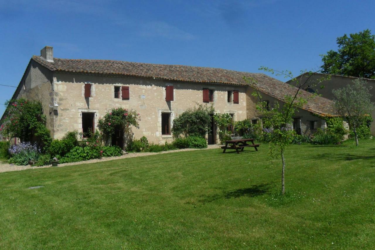 Maison De Bastien Lugon et l’Ile du Carney Eksteriør billede