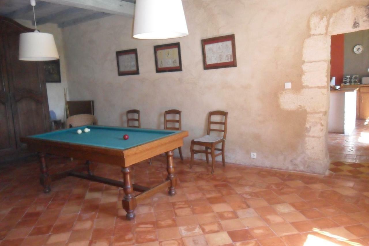 Maison De Bastien Lugon et l’Ile du Carney Eksteriør billede