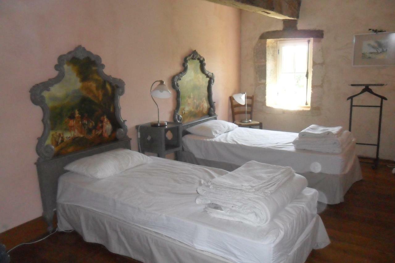 Maison De Bastien Lugon et l’Ile du Carney Eksteriør billede
