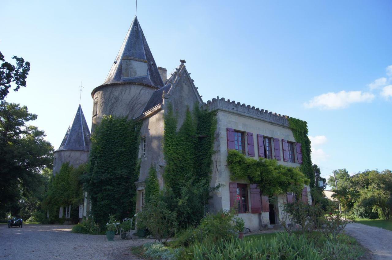 Maison De Bastien Lugon et l’Ile du Carney Eksteriør billede