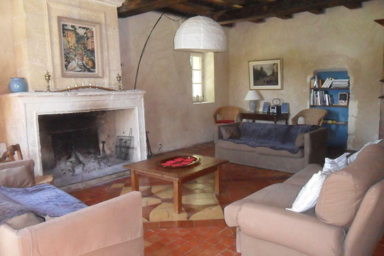 Maison De Bastien Lugon et l’Ile du Carney Eksteriør billede